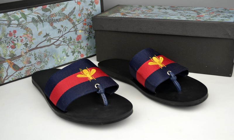 Gucci Men Slippers_185